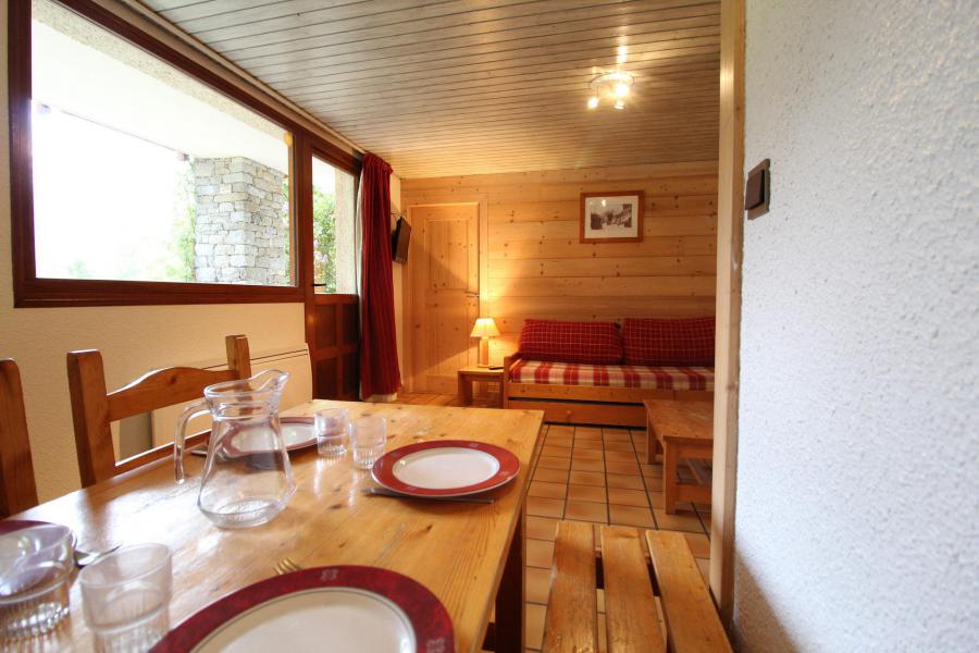 Location au ski Appartement 2 pièces 5 personnes (005) - Résidence Chenevière - Val Cenis - Séjour