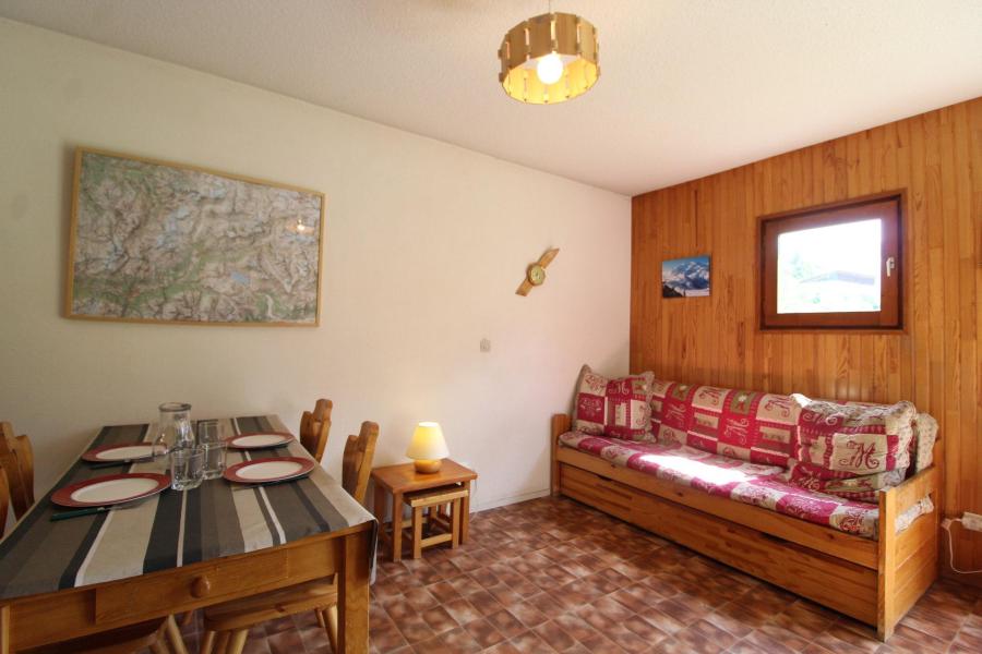 Skiverleih 2-Zimmer-Appartment für 4 Personen (001) - Résidence Chevallier - Val Cenis - Wohnzimmer