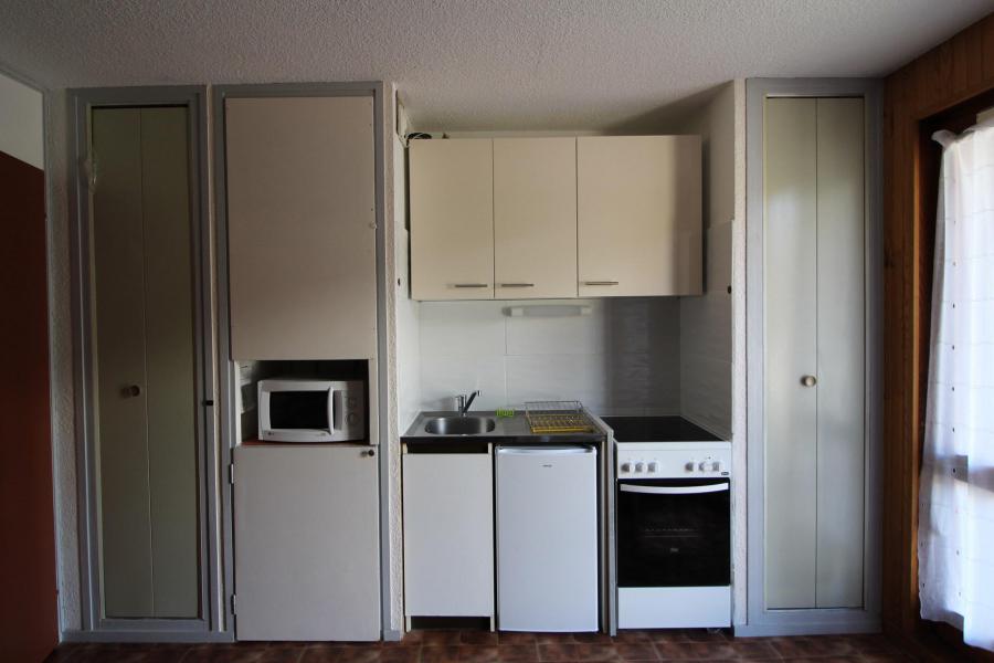 Skiverleih 2-Zimmer-Appartment für 4 Personen (005) - Résidence Chevallier - Val Cenis - Küche