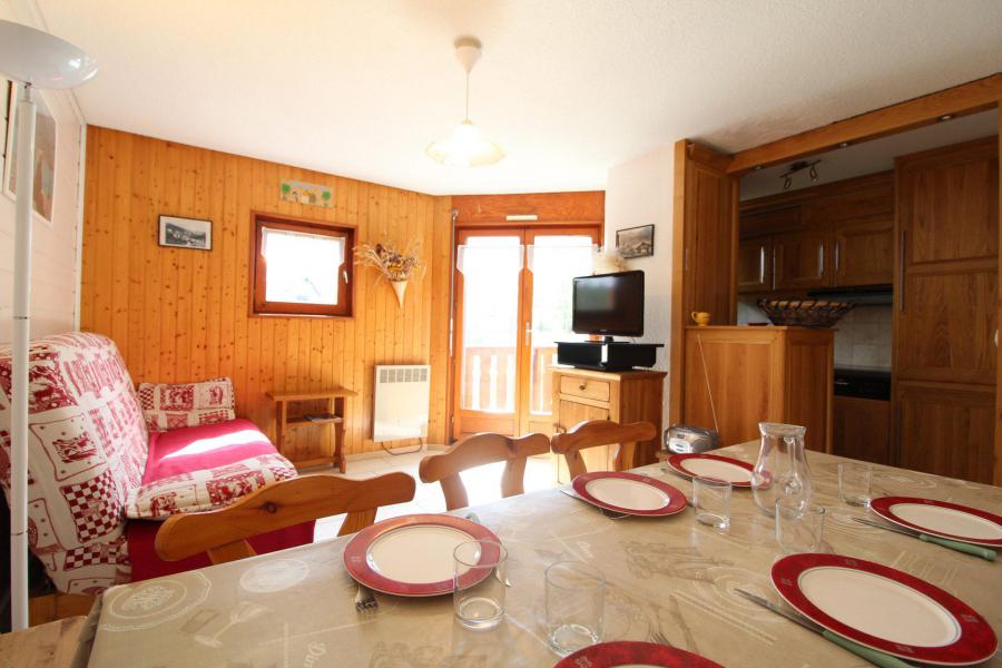 Location au ski Appartement duplex 3 pièces 6 personnes (084) - Résidence Chevallier - Val Cenis - Séjour