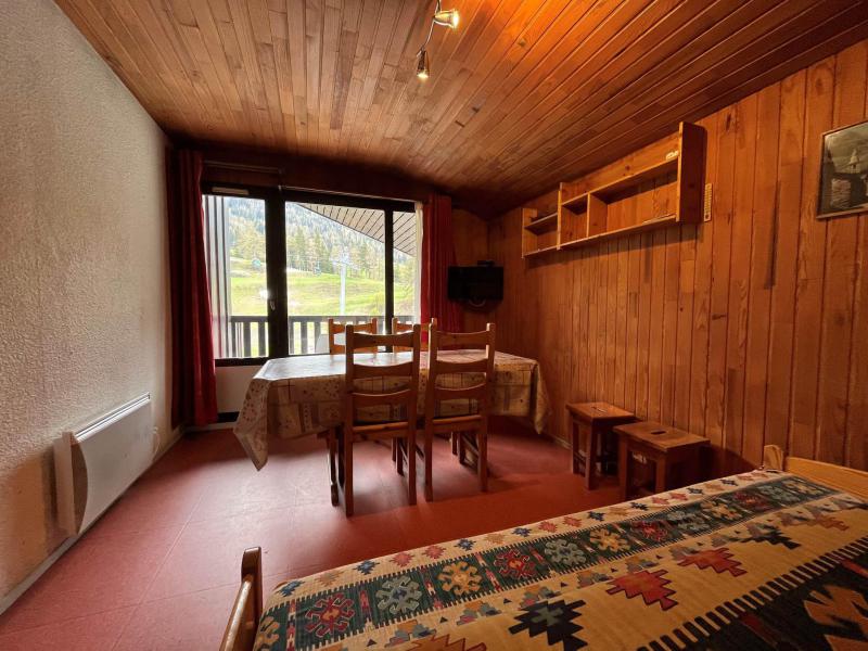 Аренда на лыжном курорте Апартаменты 3 комнат 6 чел. (49) - Résidence Colombaz - Val Cenis - Салон