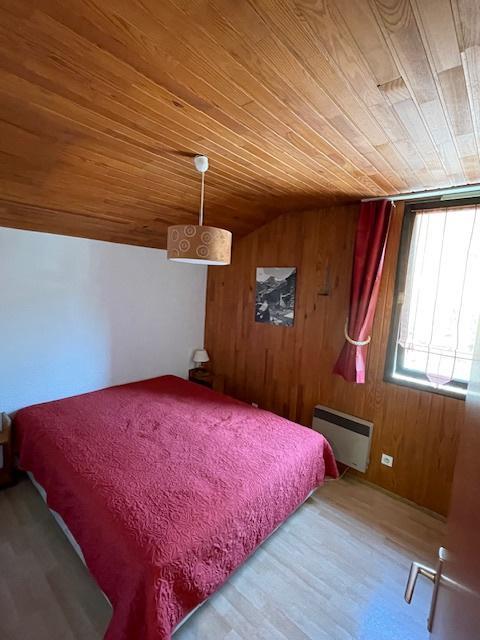 Skiverleih 3-Zimmer-Appartment für 6 Personen (49) - Résidence Colombaz - Val Cenis - Schlafzimmer