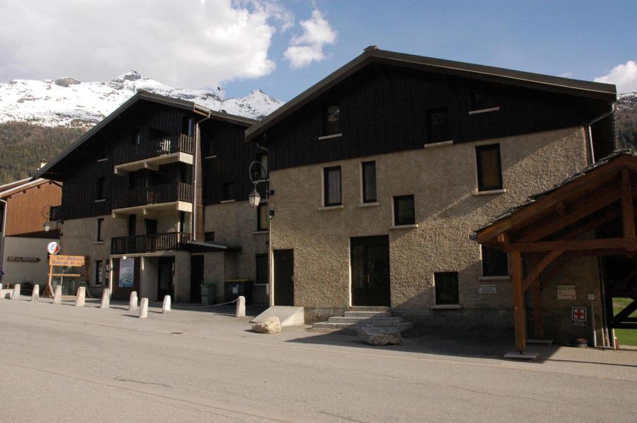 Location au ski Résidence Colombaz - Val Cenis