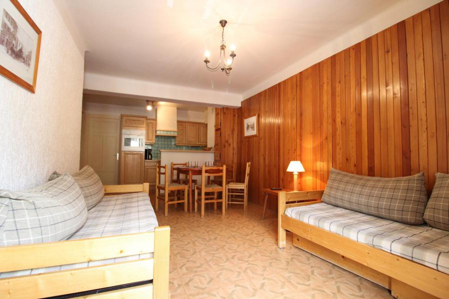 Аренда на лыжном курорте Апартаменты 2 комнат 5 чел. (001) - Résidence Jorcin Lanslebourg - Val Cenis - Кухня