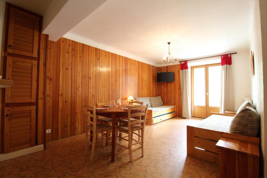Аренда на лыжном курорте Апартаменты 2 комнат 5 чел. (003) - Résidence Jorcin Lanslebourg - Val Cenis - Салон