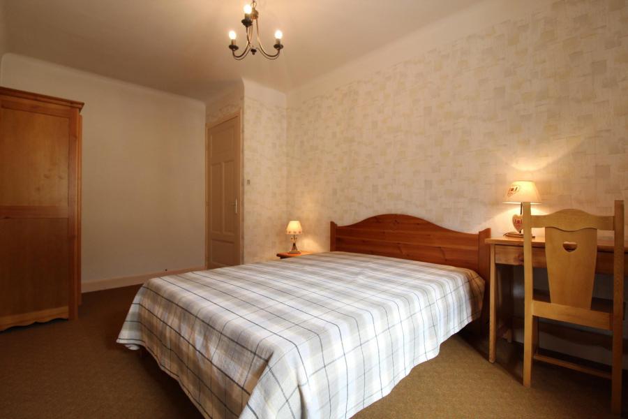 Skiverleih 2-Zimmer-Appartment für 5 Personen (001) - Résidence Jorcin Lanslebourg - Val Cenis - Schlafzimmer