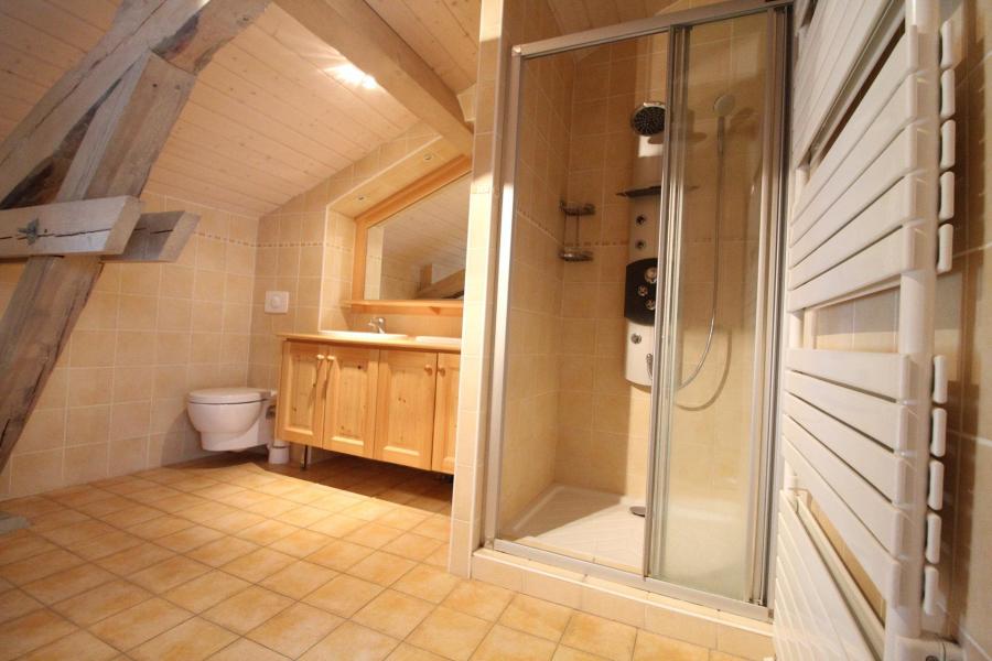 Аренда на лыжном курорте Апартаменты 4 комнат с мезонином 10 чел. (002) - Résidence Jorcin Lanslebourg - Val Cenis - апартаменты
