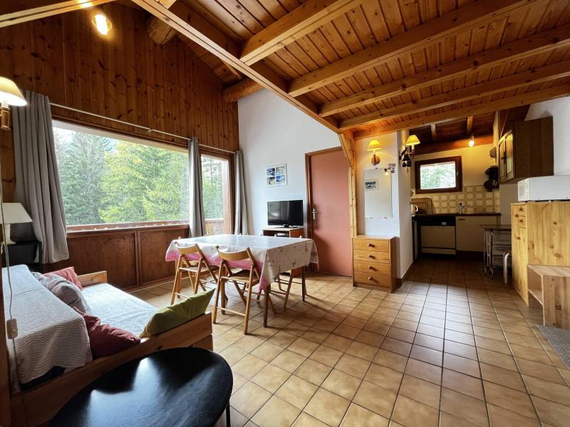 Rent in ski resort 3 room apartment 4 people (010) - Résidence l'Etagne - Val Cenis - Plan