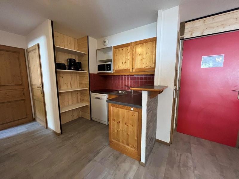 Rent in ski resort 3 room apartment 6 people (A62) - Résidence le Bonheur des Pistes - Val Cenis - Kitchen
