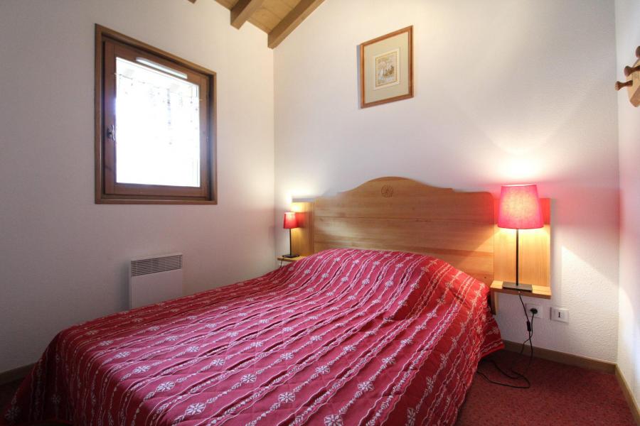 Rent in ski resort 3 room apartment 6 people (B36) - Résidence le Bonheur des Pistes - Val Cenis - Bedroom