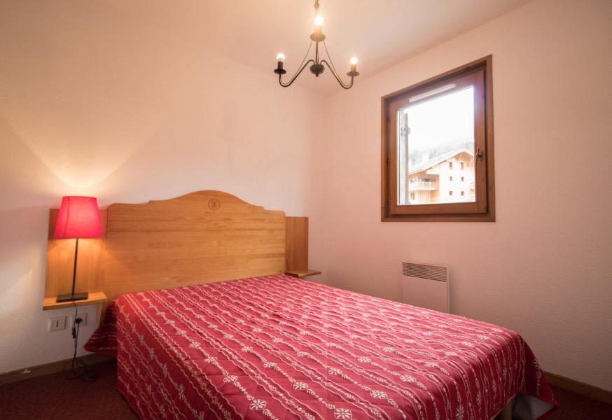 Skiverleih 3-Zimmer-Appartment für 6 Personen (A69) - Résidence le Bonheur des Pistes - Val Cenis - Schlafzimmer