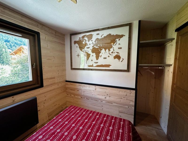 Skiverleih 3-Zimmer-Appartment für 6 Personen (A69) - Résidence le Bonheur des Pistes - Val Cenis - Schlafzimmer