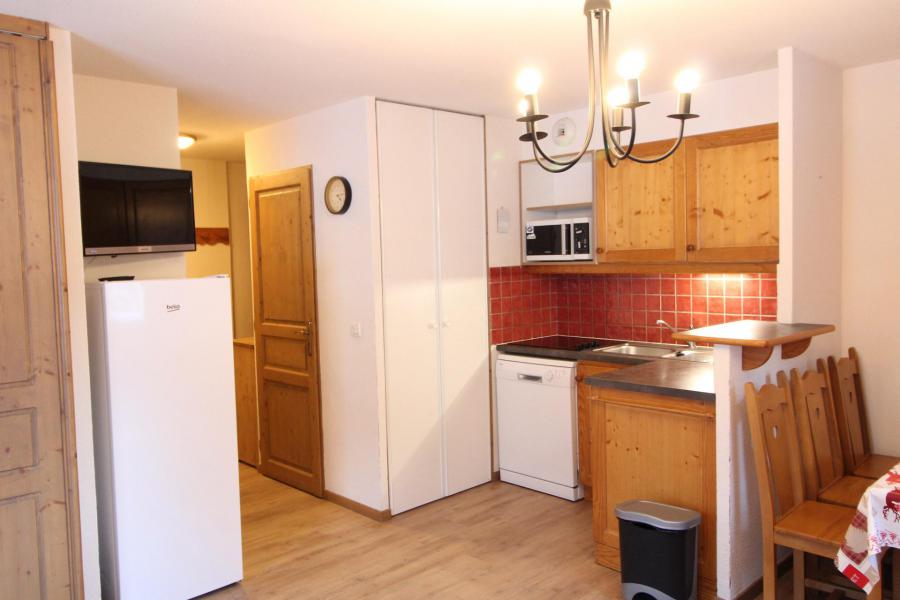 Skiverleih 3-Zimmer-Appartment für 6 Personen (A71) - Résidence le Bonheur des Pistes - Val Cenis - Küche