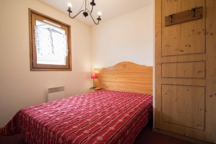 Skiverleih 3-Zimmer-Appartment für 6 Personen (A72) - Résidence le Bonheur des Pistes - Val Cenis - Schlafzimmer