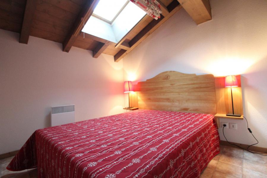 Skiverleih 3-Zimmer-Appartment für 6 Personen (B46M) - Résidence le Bonheur des Pistes - Val Cenis - Schlafzimmer