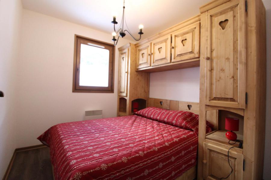 Skiverleih 4 Zimmer Maisonettewohnung für 10 Personen (A73) - Résidence le Bonheur des Pistes - Val Cenis - Schlafzimmer