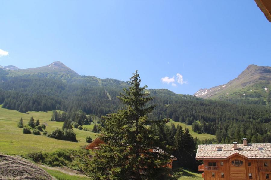 Wynajem na narty Apartament 3 pokojowy 6 osób (B38) - Résidence le Bonheur des Pistes - Val Cenis