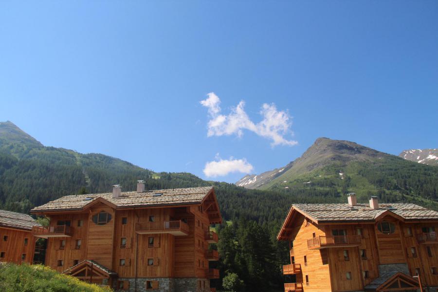 Location au ski Résidence le Bonheur des Pistes - Val Cenis