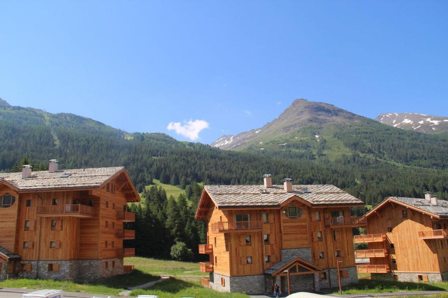 Location au ski Appartement 3 pièces 6 personnes (A71) - Résidence le Bonheur des Pistes - Val Cenis