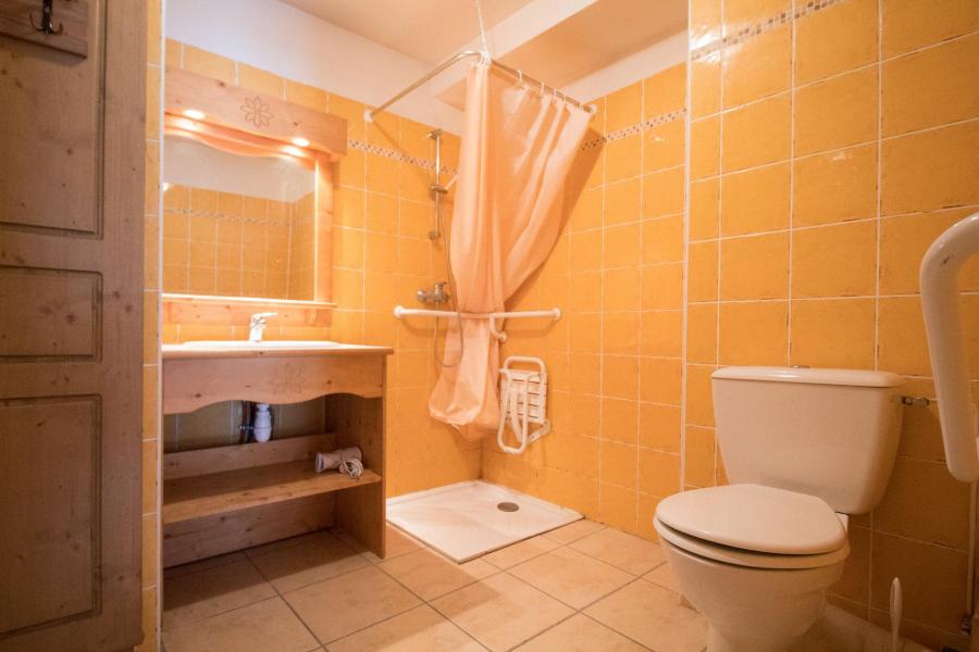 Wynajem na narty Apartament 2 pokojowy 5 osób (B03) - Résidence le Bonheur des Pistes - Val Cenis