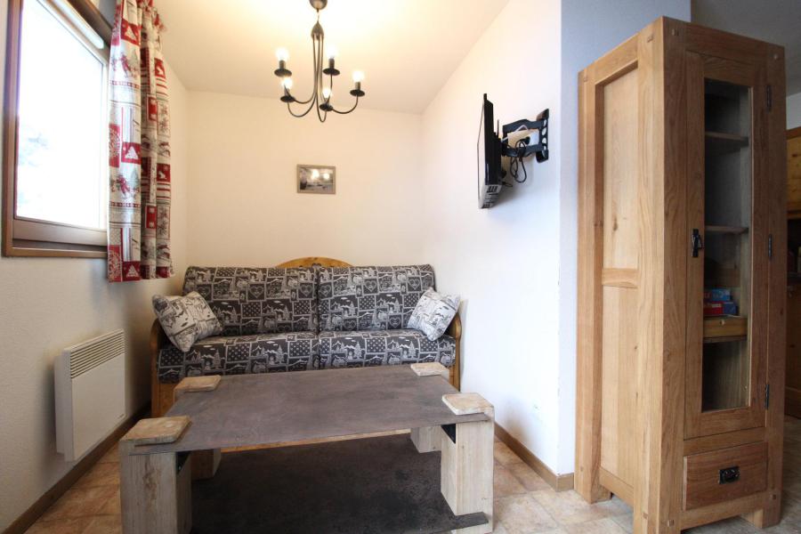 Wynajem na narty Apartament duplex 4 pokojowy 10 osób (A73) - Résidence le Bonheur des Pistes - Val Cenis - Pokój gościnny