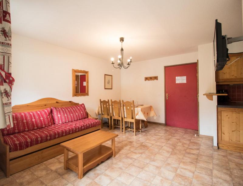 Alquiler al esquí Apartamento 3 piezas para 6 personas (A70) - Résidence le Bonheur des Pistes - Val Cenis - Estancia