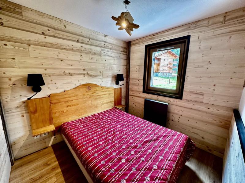 Ski verhuur Appartement 3 kamers 6 personen (A69) - Résidence le Bonheur des Pistes - Val Cenis - Kamer