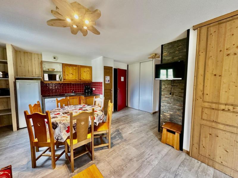 Location au ski Appartement 3 pièces 6 personnes (A69) - Résidence le Bonheur des Pistes - Val Cenis - Cuisine