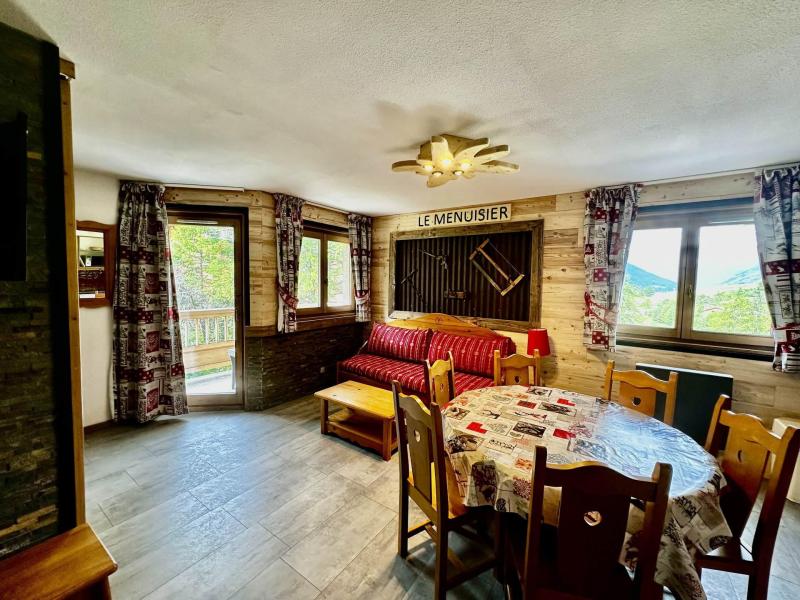 Location au ski Appartement 3 pièces 6 personnes (A69) - Résidence le Bonheur des Pistes - Val Cenis - Séjour