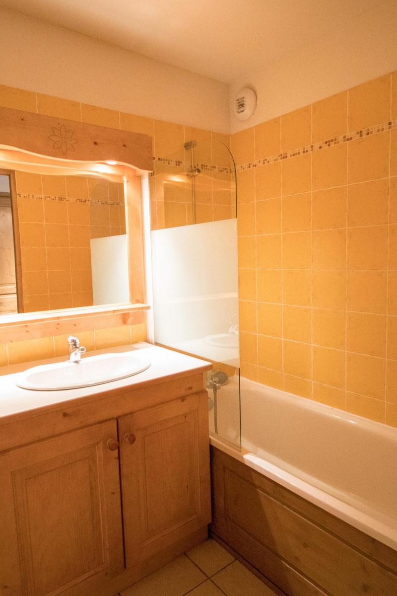 Location au ski Appartement 3 pièces 6 personnes (A78) - Résidence le Bonheur des Pistes - Val Cenis - Salle de bain