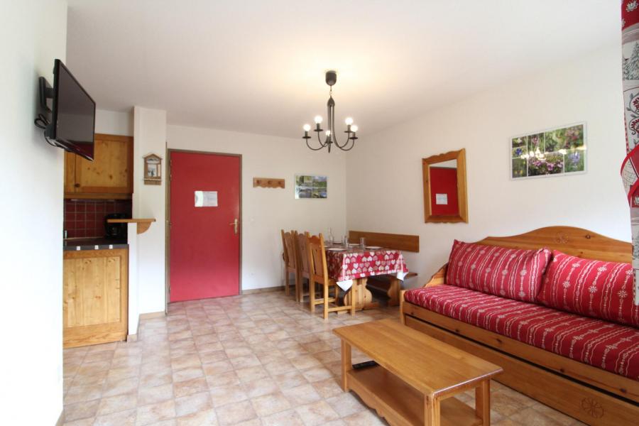 Location au ski Appartement 3 pièces 6 personnes (B28M) - Résidence le Bonheur des Pistes - Val Cenis - Séjour