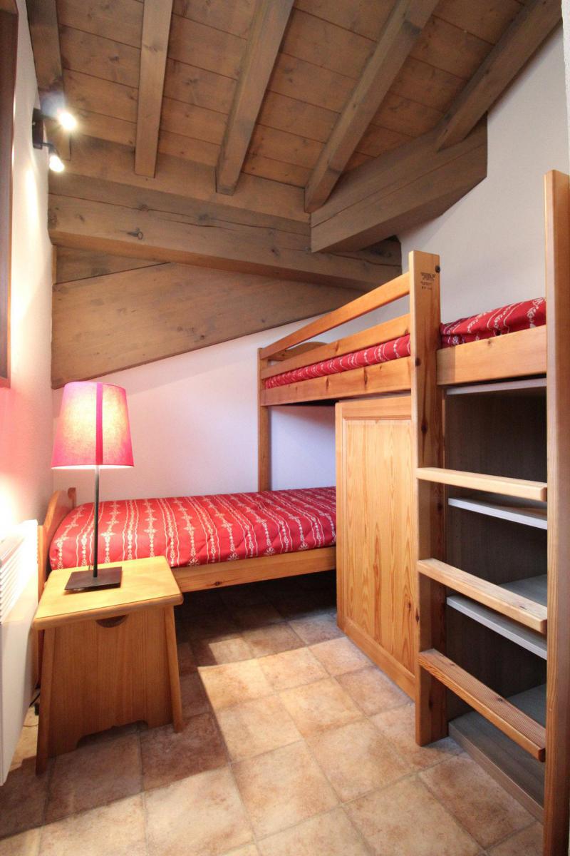 Location au ski Appartement 3 pièces 6 personnes (B46M) - Résidence le Bonheur des Pistes - Val Cenis - Chambre