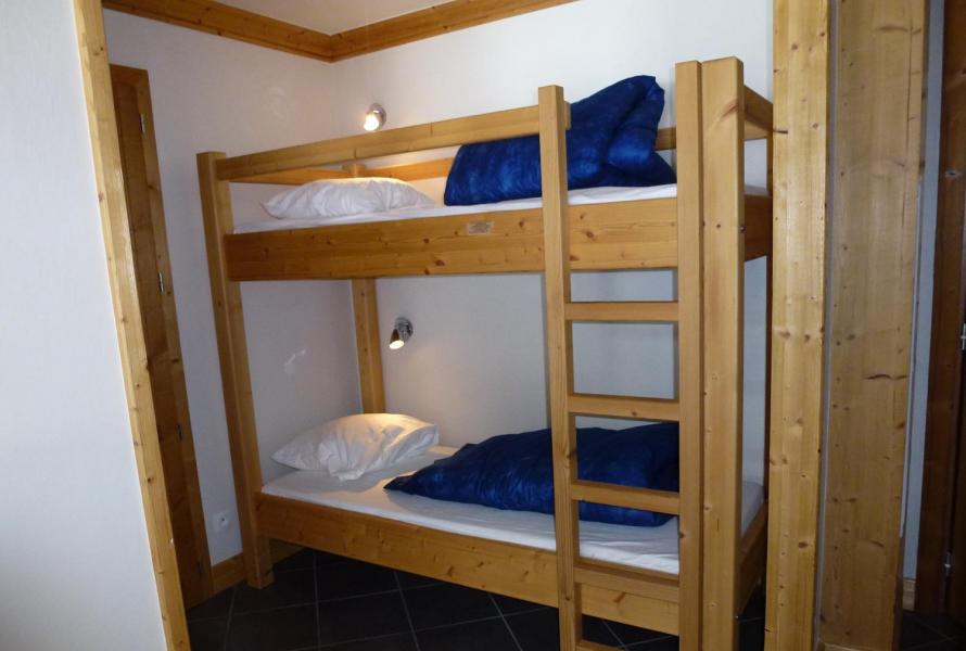 Аренда на лыжном курорте Апартаменты 2 комнат 4 чел. - Résidence le Critérium - Val Cenis - Двухъярусные кровати