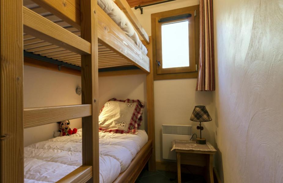 Аренда на лыжном курорте Апартаменты 3 комнат  4-6 чел. - Résidence le Critérium - Val Cenis - Двухъярусные кровати