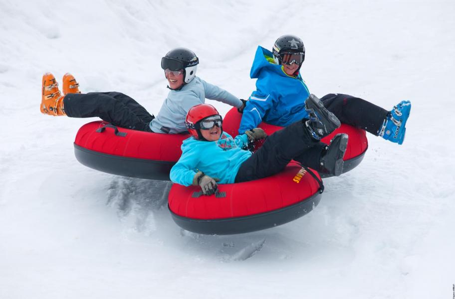 Urlaub in den Bergen Résidence le Critérium - Val Cenis - Draußen im Winter