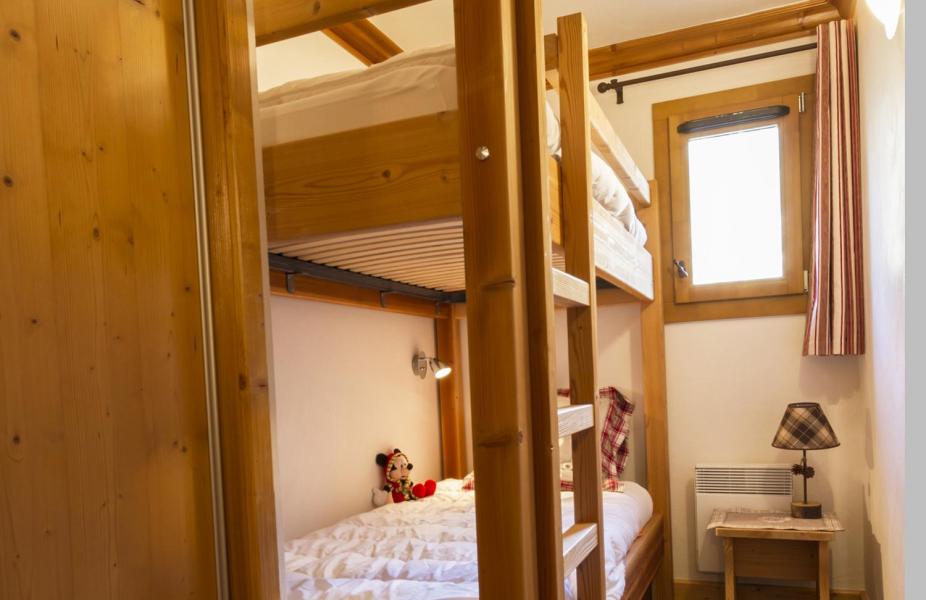 Soggiorno sugli sci Appartamento 4 stanze per 6 persone - Résidence le Critérium - Val Cenis - Letti a castello