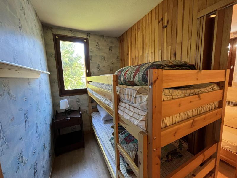 Skiverleih 3-Zimmer-Berghütte für 6 Personen (008) - Résidence le Dom Gabet - Val Cenis - Schlafzimmer