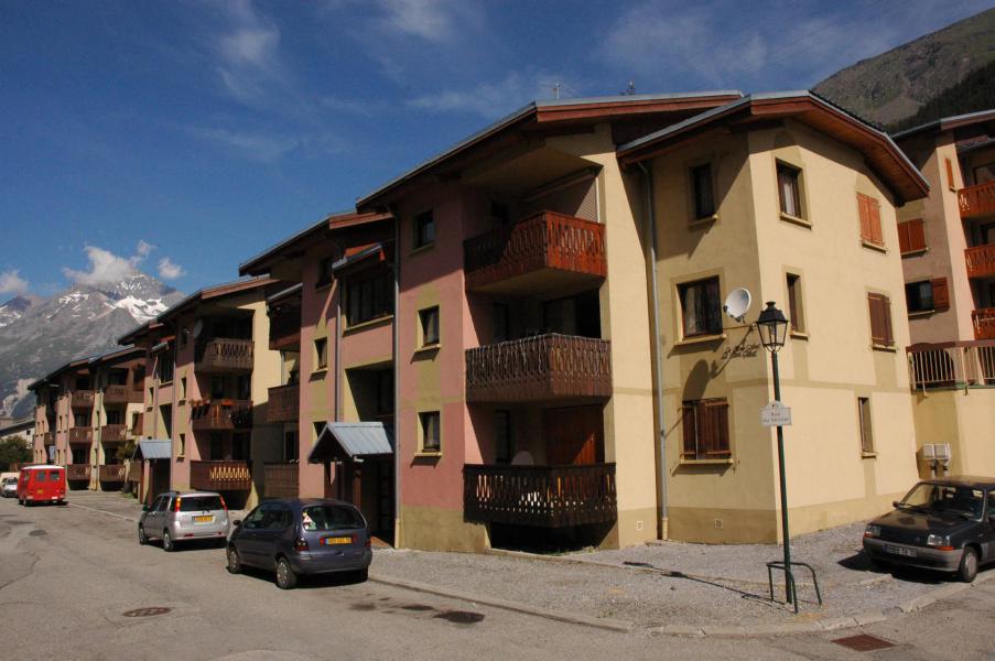 Skiverleih Résidence le Dom Gabet - Val Cenis - Innen