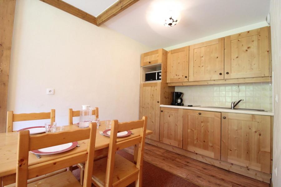 Rent in ski resort 2 room apartment 4 people (A201) - Résidence les Alpages - Val Cenis - Kitchen