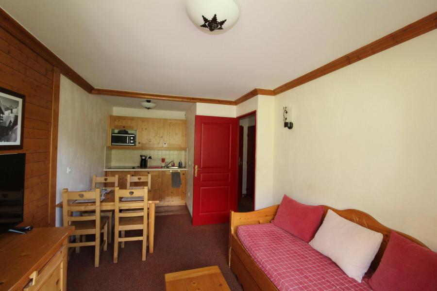 Аренда на лыжном курорте Апартаменты 2 комнат 4 чел. (E317) - Résidence les Alpages - Val Cenis - Кухня