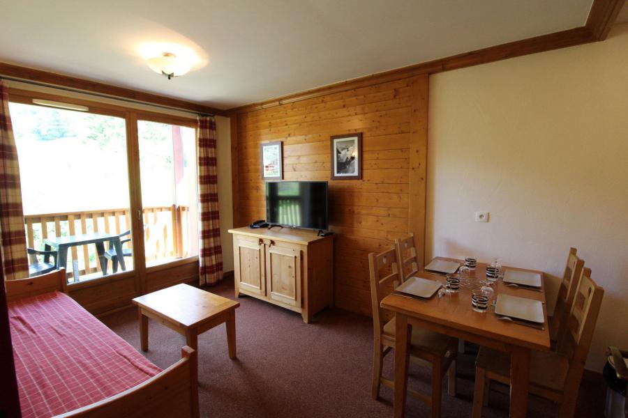Skiverleih 2-Zimmer-Appartment für 4 Personen (E317) - Résidence les Alpages - Val Cenis - Wohnzimmer