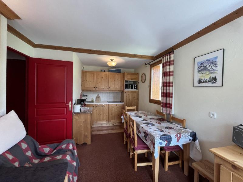 Аренда на лыжном курорте Апартаменты 3 комнат 6 чел. (207) - Résidence les Alpages - Val Cenis - Кухня