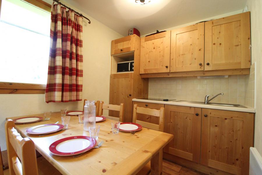 Rent in ski resort 3 room apartment 6 people (A209) - Résidence les Alpages - Val Cenis - Kitchen