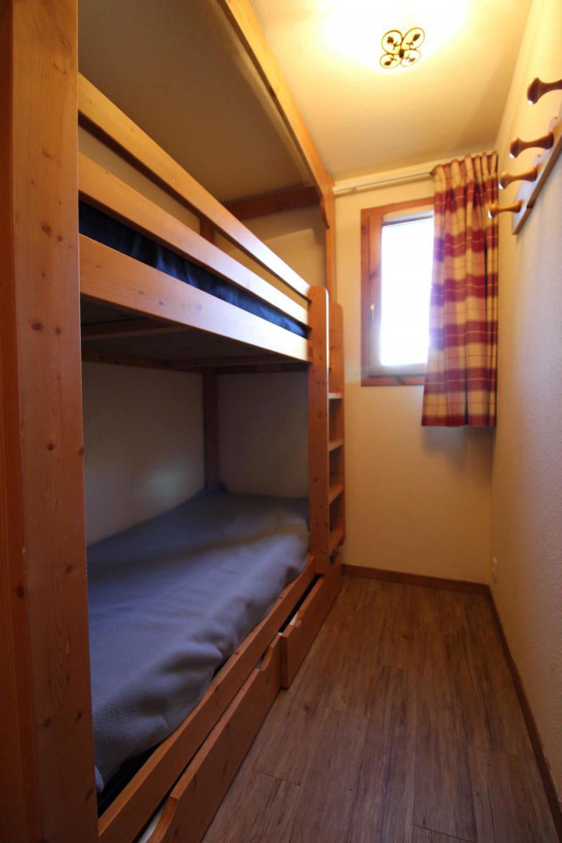 Skiverleih 3-Zimmer-Appartment für 6 Personen (B003) - Résidence les Alpages - Val Cenis - Schlafzimmer