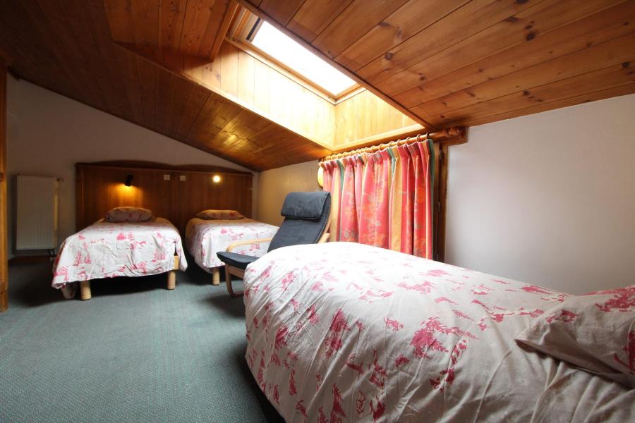 Rent in ski resort 5 room duplex apartment 12 people (209) - Résidence les Balcons de Val Cenis le Haut - Val Cenis - Bedroom