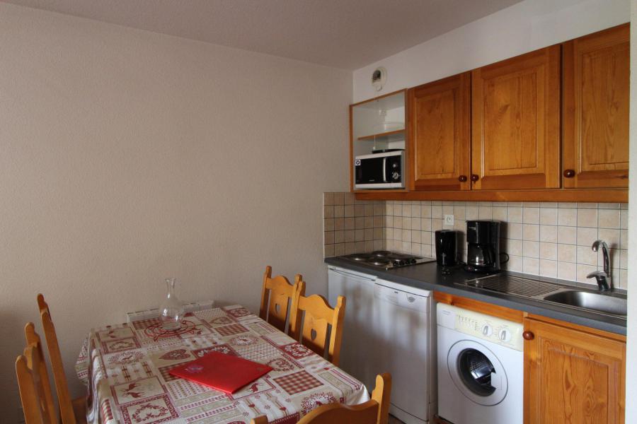 Skiverleih 3-Zimmer-Appartment für 5 Personen (10) - Résidence les Essarts - Val Cenis - Küche