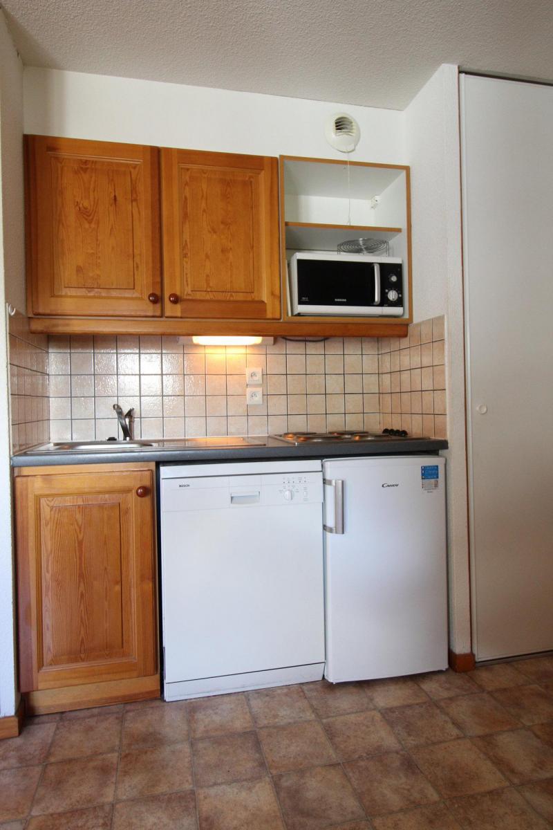 Skiverleih 3-Zimmer-Appartment für 6 Personen (19) - Résidence les Essarts - Val Cenis - Küche