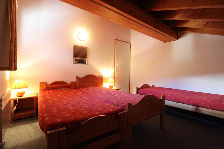 Skiverleih 3-Zimmer-Appartment für 7 Personen (28) - Résidence les Essarts - Val Cenis - Schlafzimmer