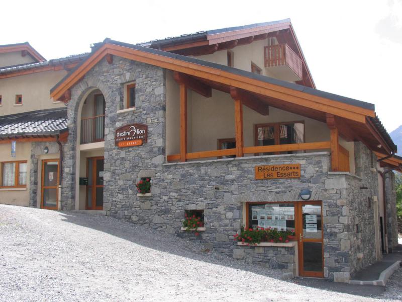 Location au ski Résidence les Essarts - Val Cenis
