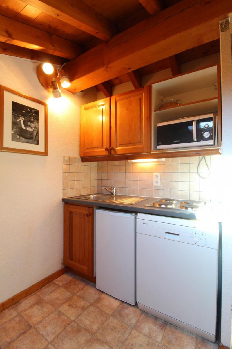 Alquiler al esquí Apartamento 3 piezas para 6 personas (29) - Résidence les Essarts - Val Cenis - Cocina